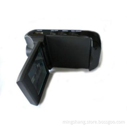 Travel Recorder with Motion Detection Function and 2.5\" monitor